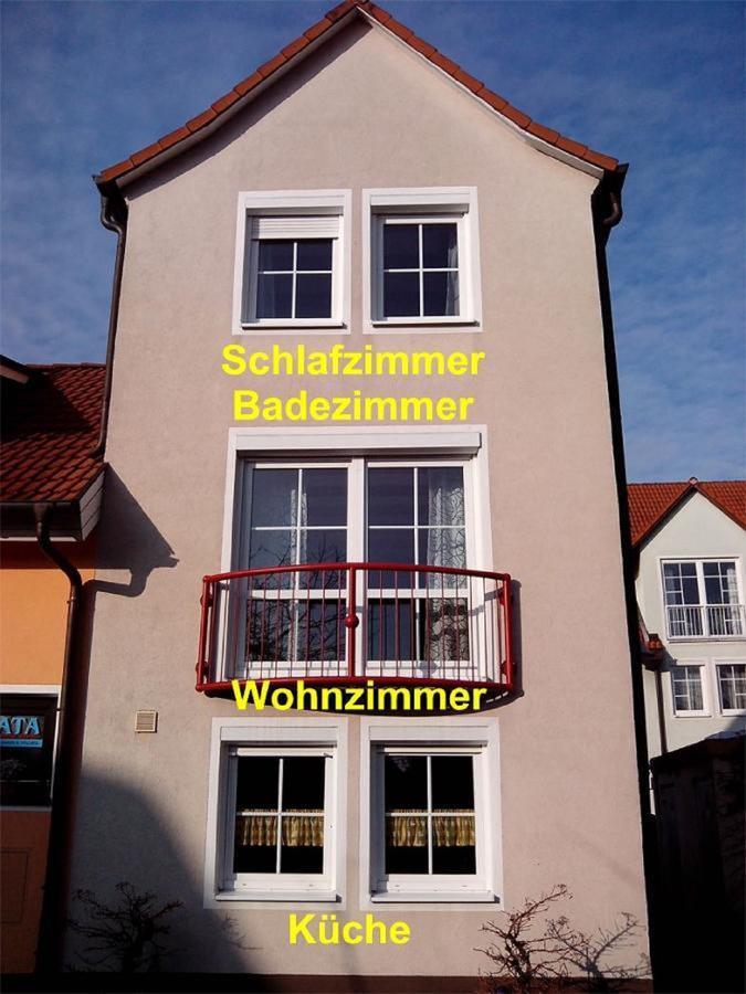 Ferienwohnungen An Der Obermaintherme Bad Staffelstein Buitenkant foto