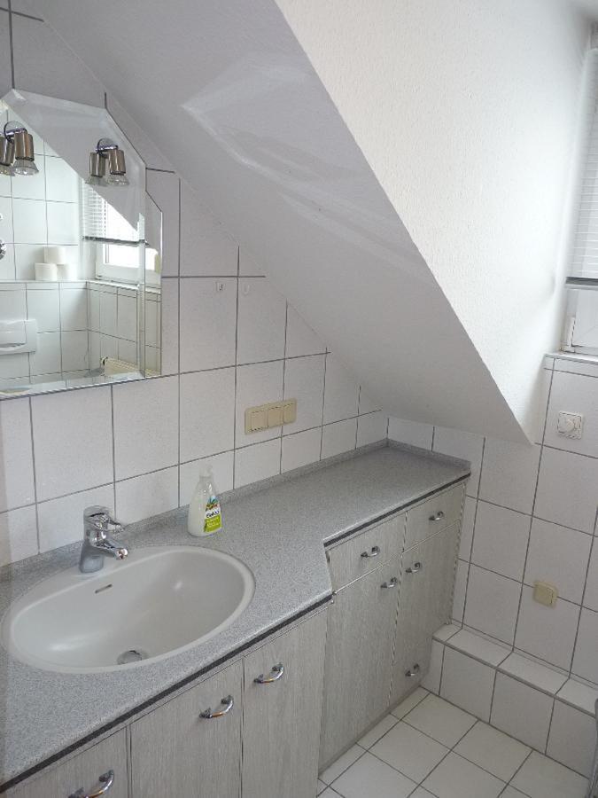 Ferienwohnungen An Der Obermaintherme Bad Staffelstein Buitenkant foto