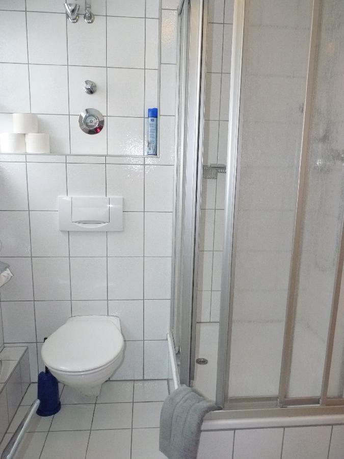 Ferienwohnungen An Der Obermaintherme Bad Staffelstein Buitenkant foto