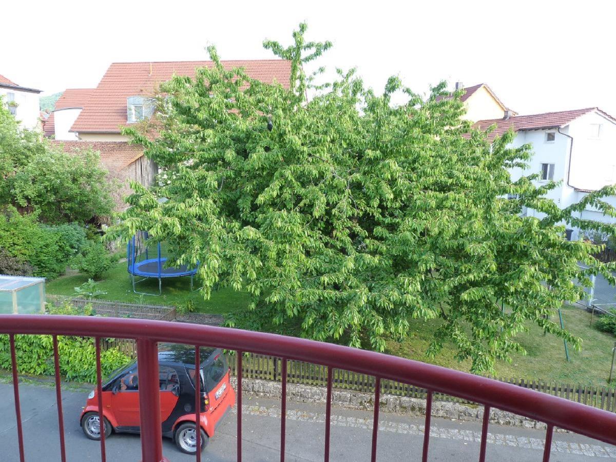 Ferienwohnungen An Der Obermaintherme Bad Staffelstein Buitenkant foto